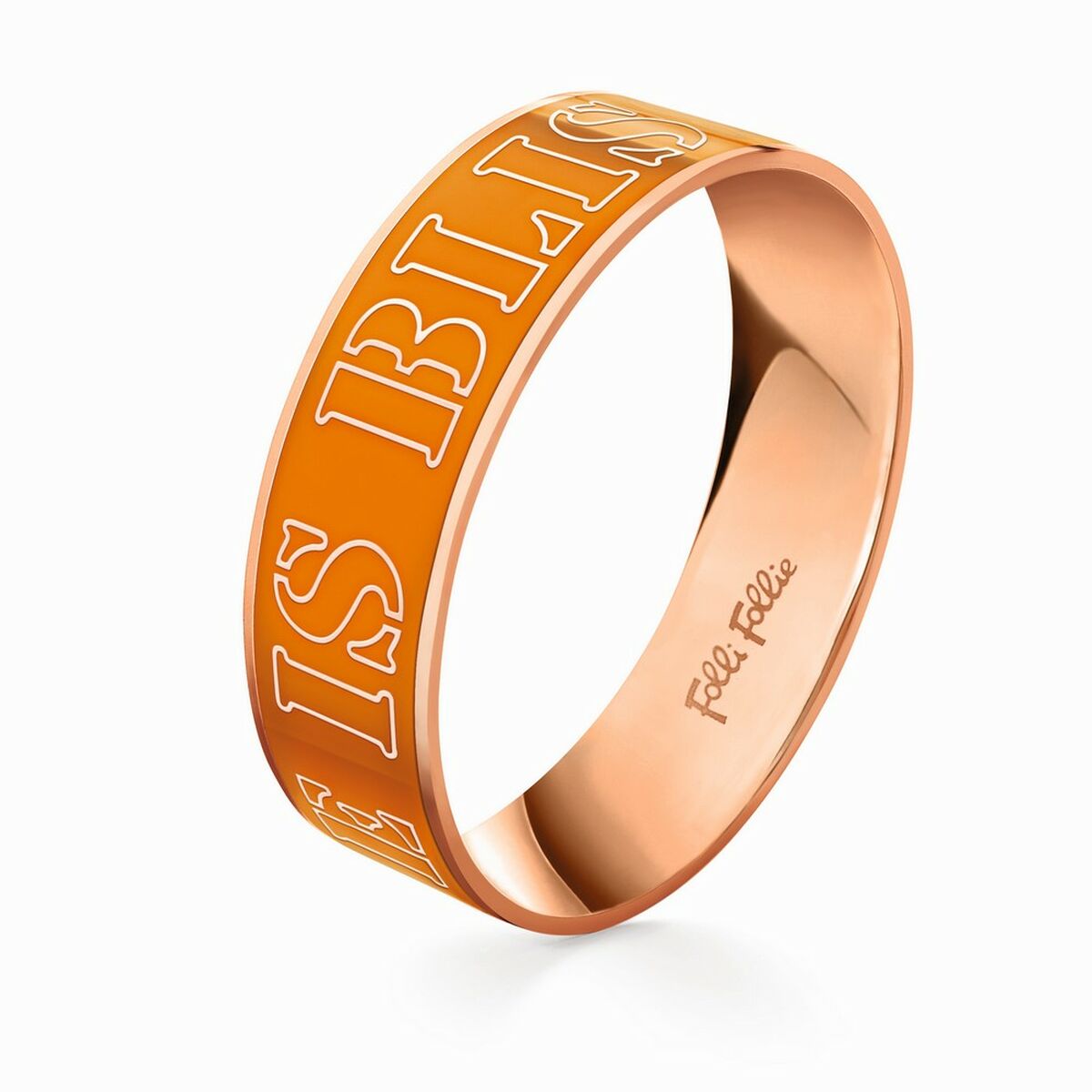 Armband Folli Follie 3B13T016RO Orange - 3