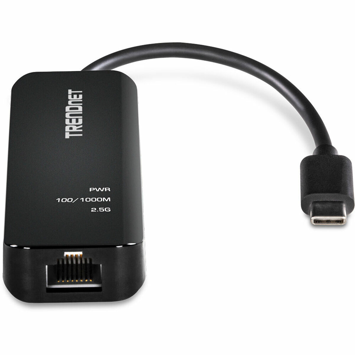 Nätkabel UTP Styv Kategori 6 Trendnet TUC-ET2G             Svart - 3
