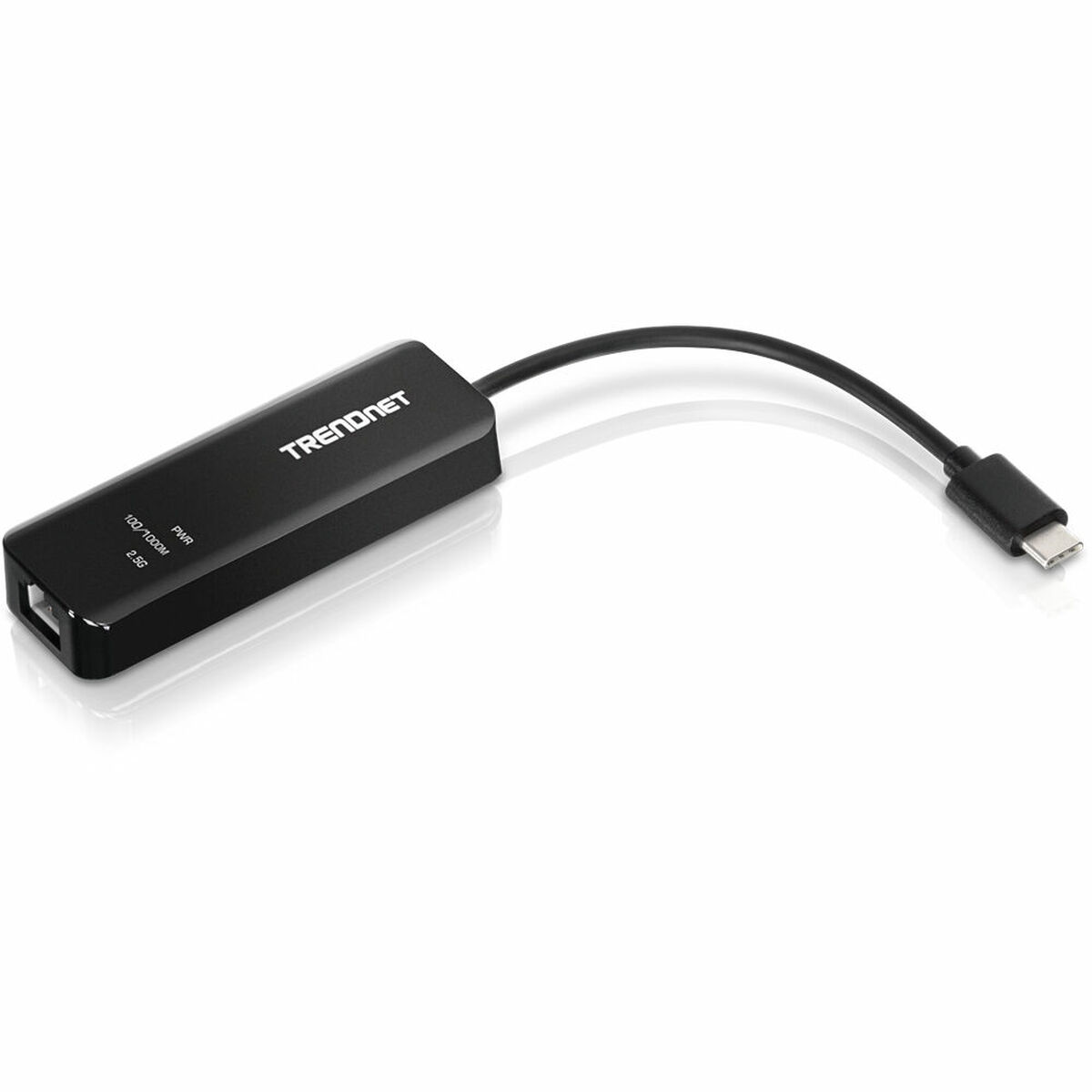 Nätkabel UTP Styv Kategori 6 Trendnet TUC-ET2G             Svart - 4