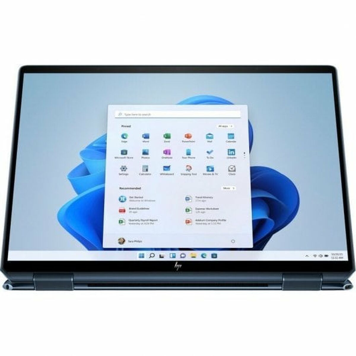 Laptop HP Spectre x360 13,5" Intel Core i7-1355U 16 GB RAM 1 TB SSD - 7