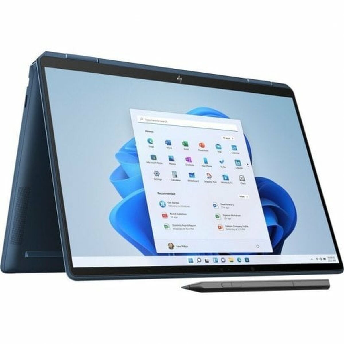 Laptop HP Spectre x360 13,5" Intel Core i7-1355U 16 GB RAM 1 TB SSD - 4