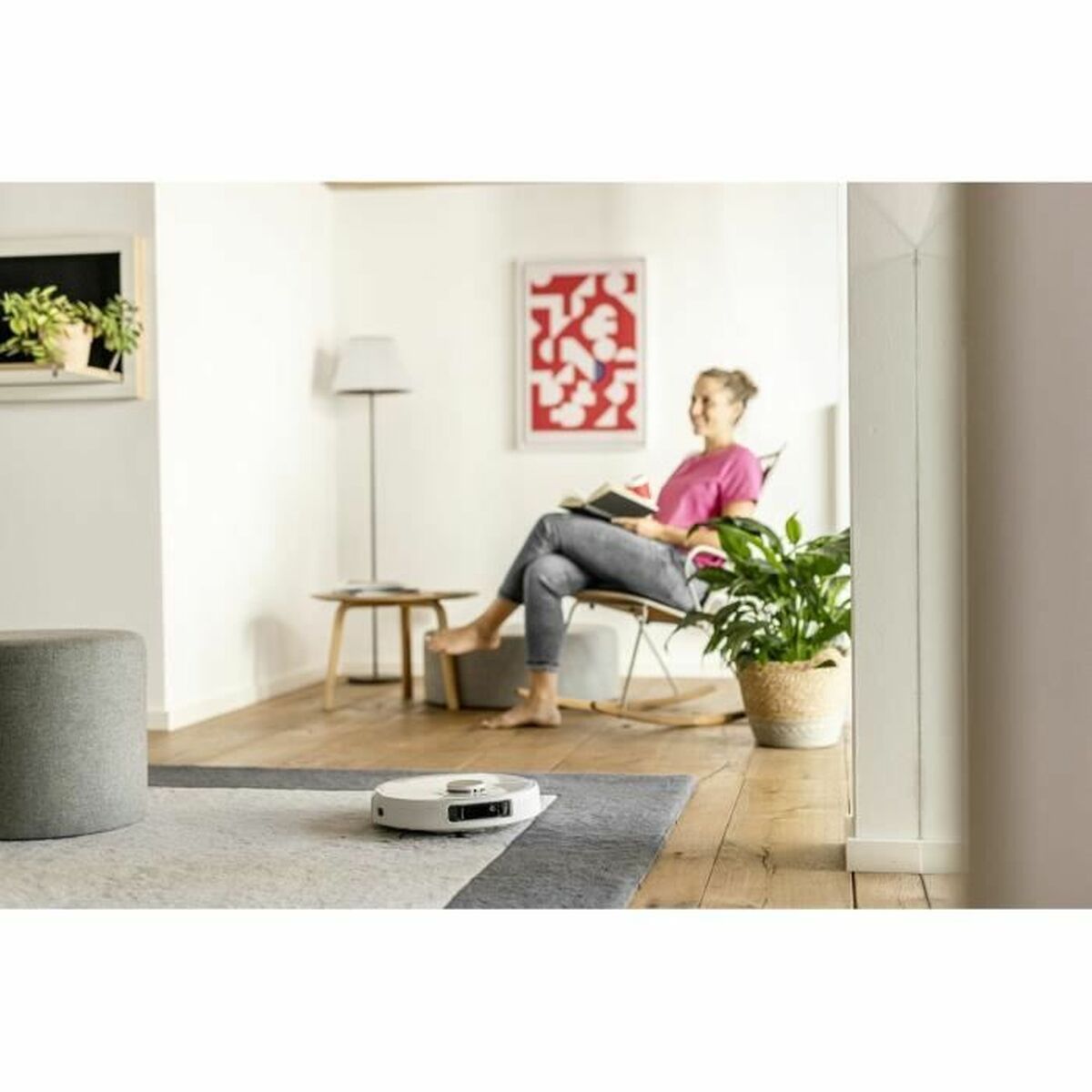 Robotdammsugare Kärcher 1.269-640.0 5200 mAh - 3