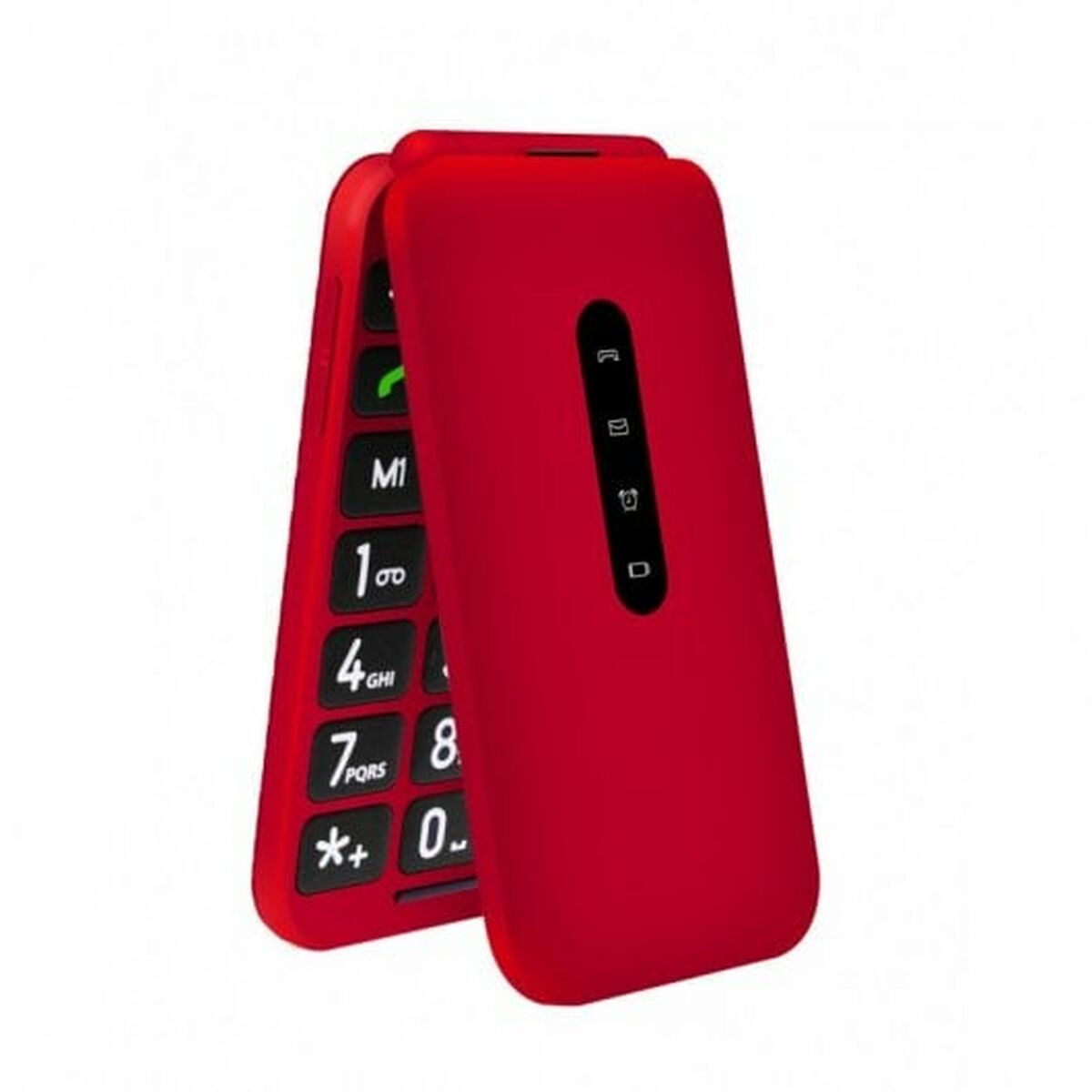 Mobiltelefon Telefunken TF-GSM-740-CAR-RD - 3