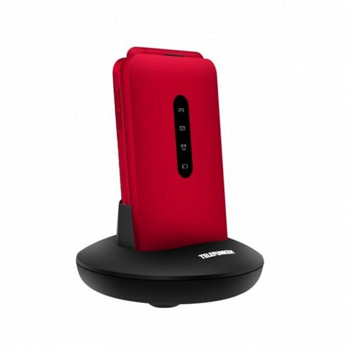 Mobiltelefon Telefunken TF-GSM-740-CAR-RD - 4