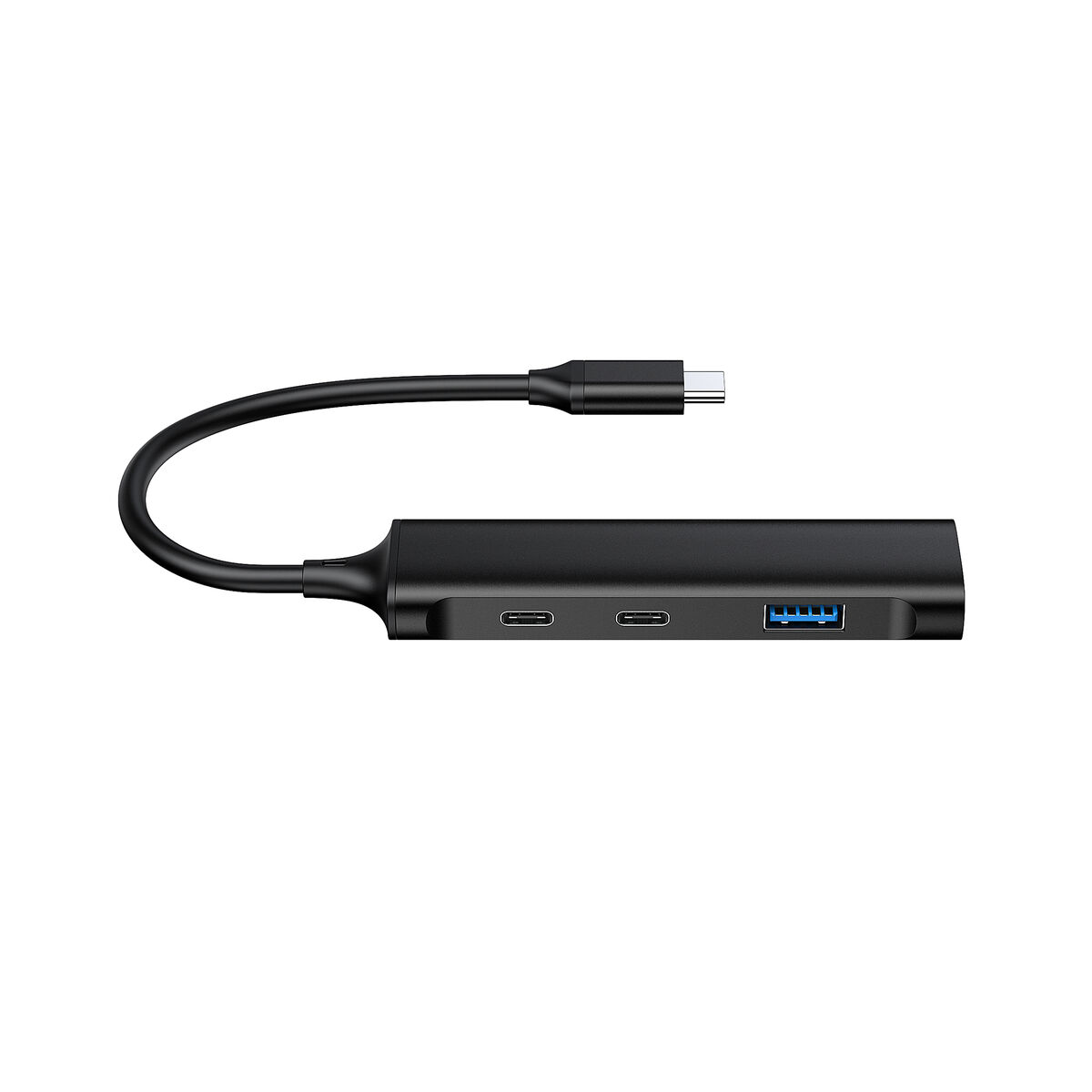 USB-HUB Conceptronic HUBBIES12B Svart (1 antal) - 4