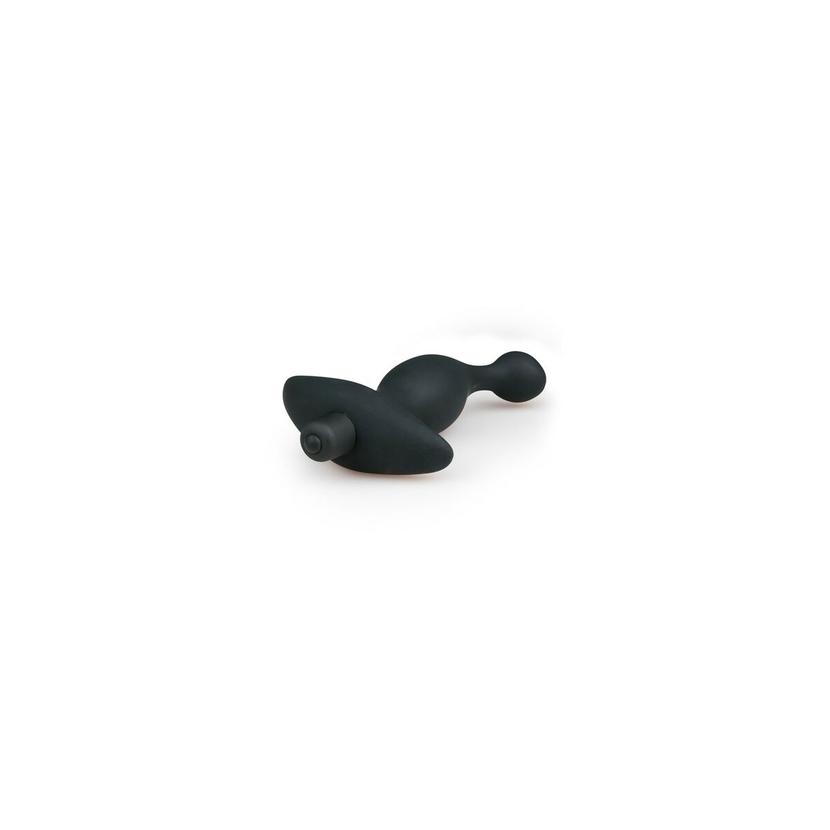 Anal vibrator EasyToys Svart - 3