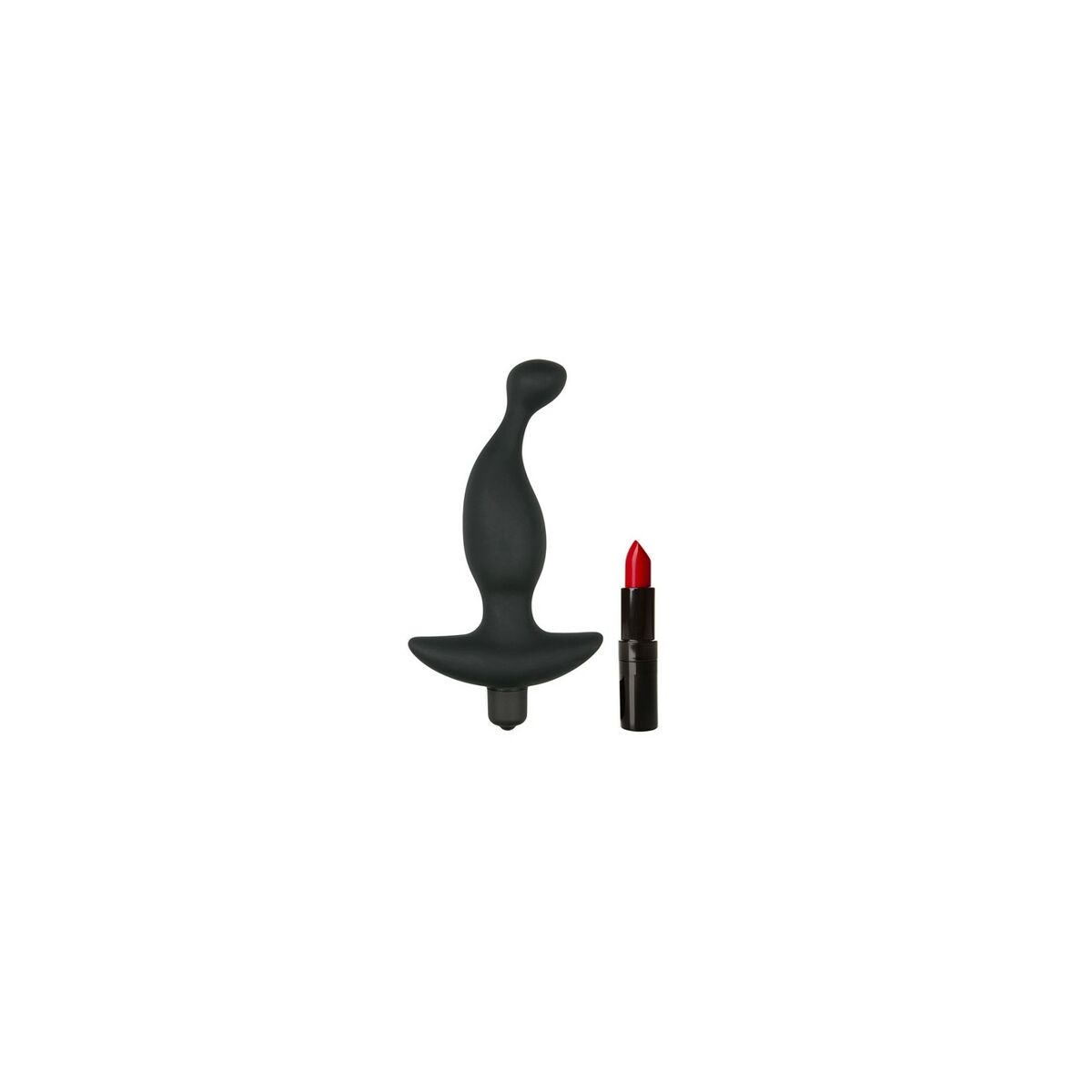 Anal vibrator EasyToys Svart - 4