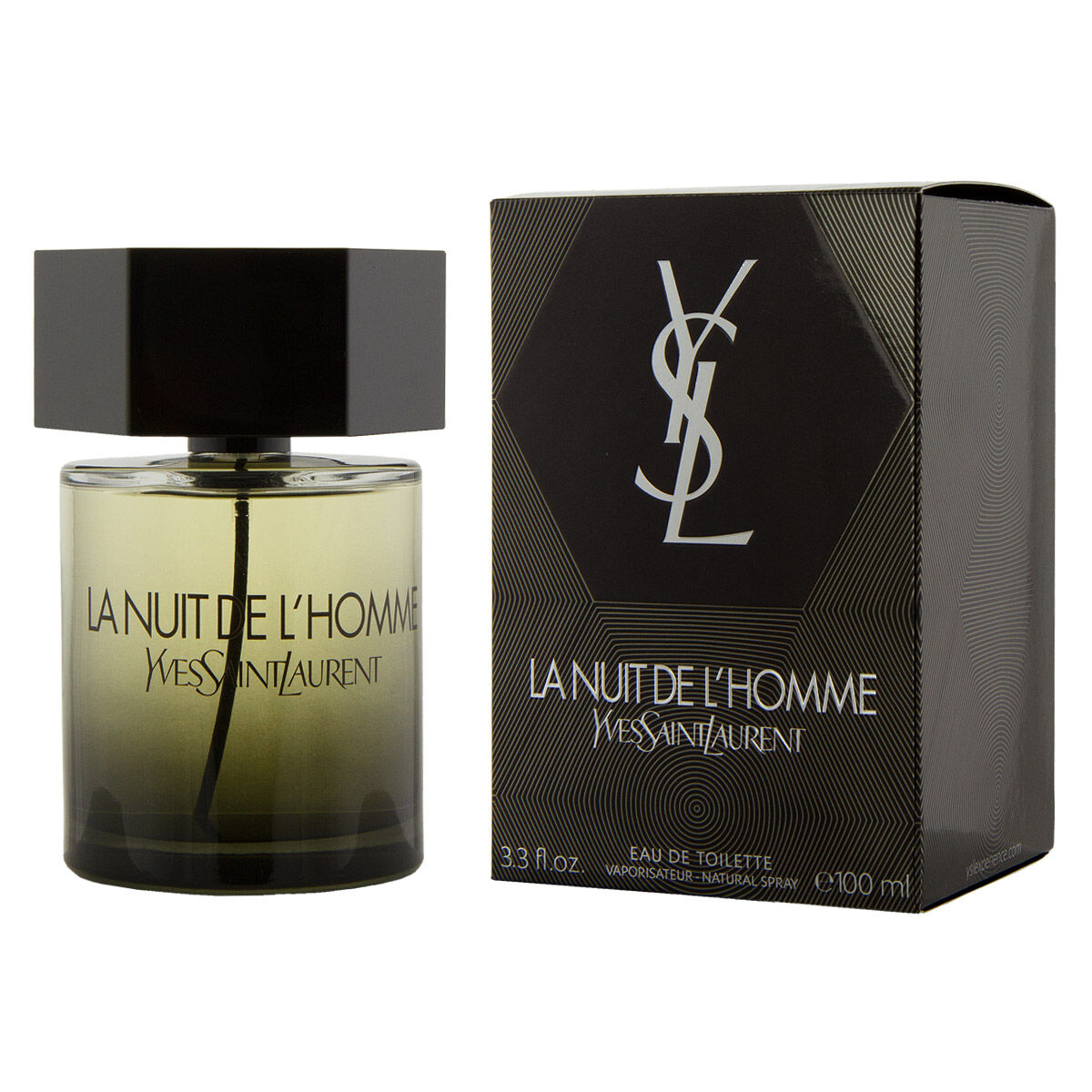Parfym Herrar Yves Saint Laurent La Nuit de L'Homme EDT 100 ml