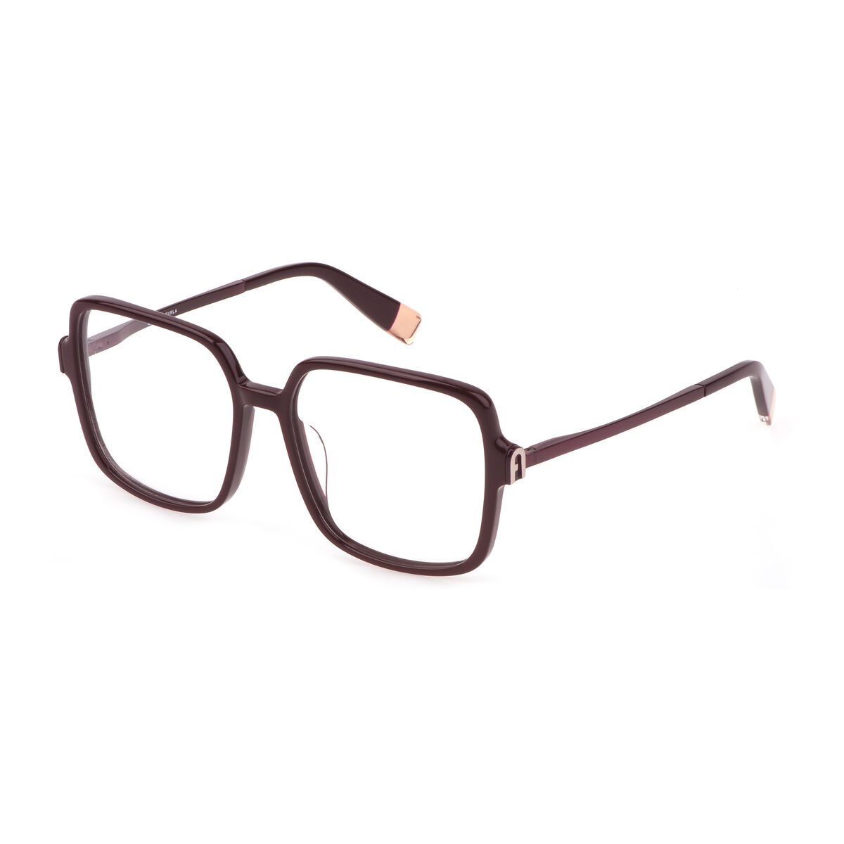 Glasögonbågar Furla VFU632-550G96 Ø 55 mm