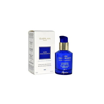 Ansiktskräm Guerlain Super Aqua Emulsión 50 ml