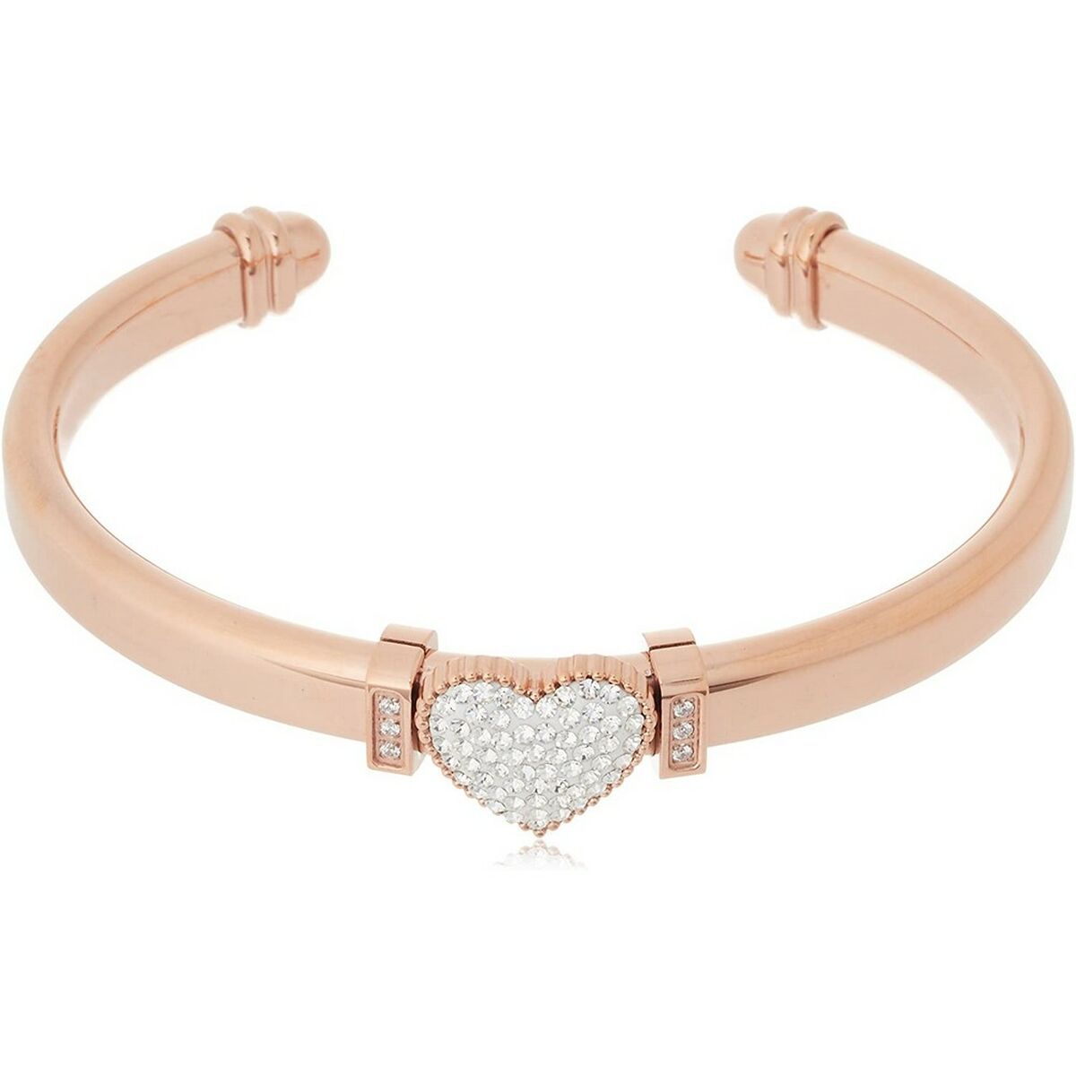 Armband Folli Follie 3B15T003RC Gyllene - 3