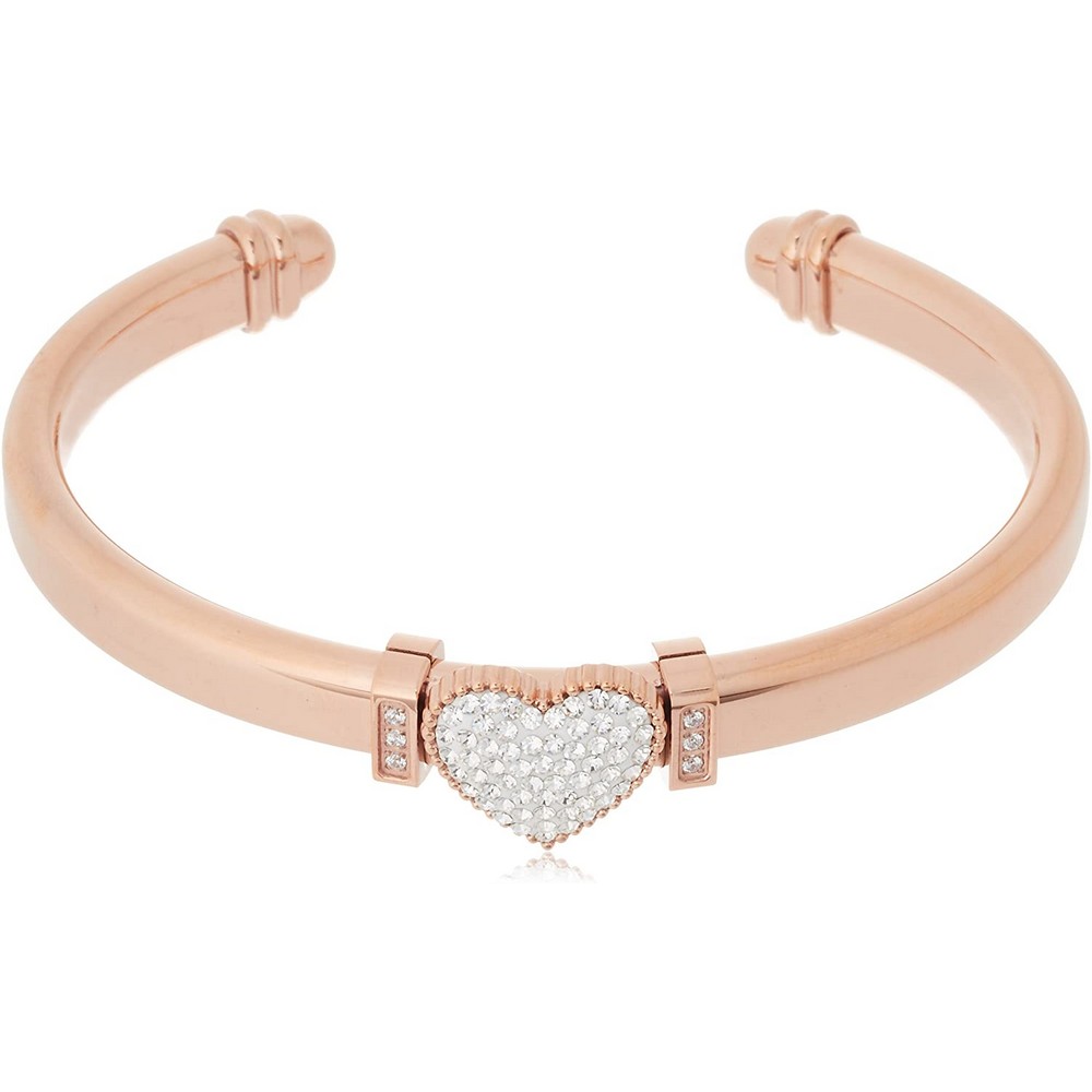 Armband Folli Follie 3B15T003RC Gyllene - 2