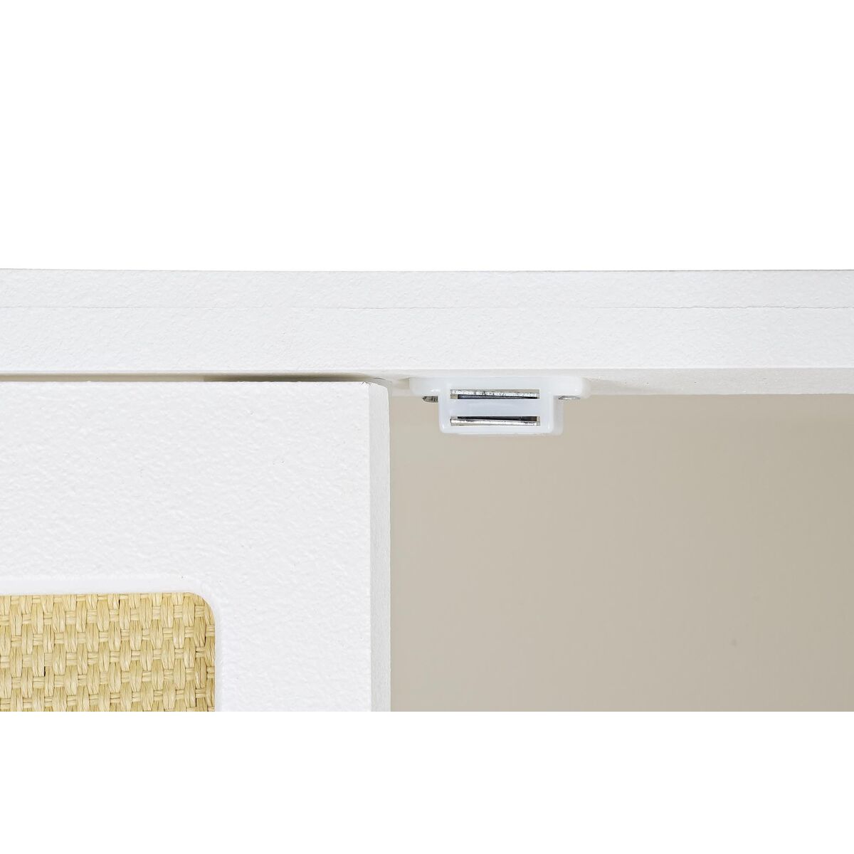 Skåp DKD Home Decor 80 x 40 x 160 cm Gran Vit - 3
