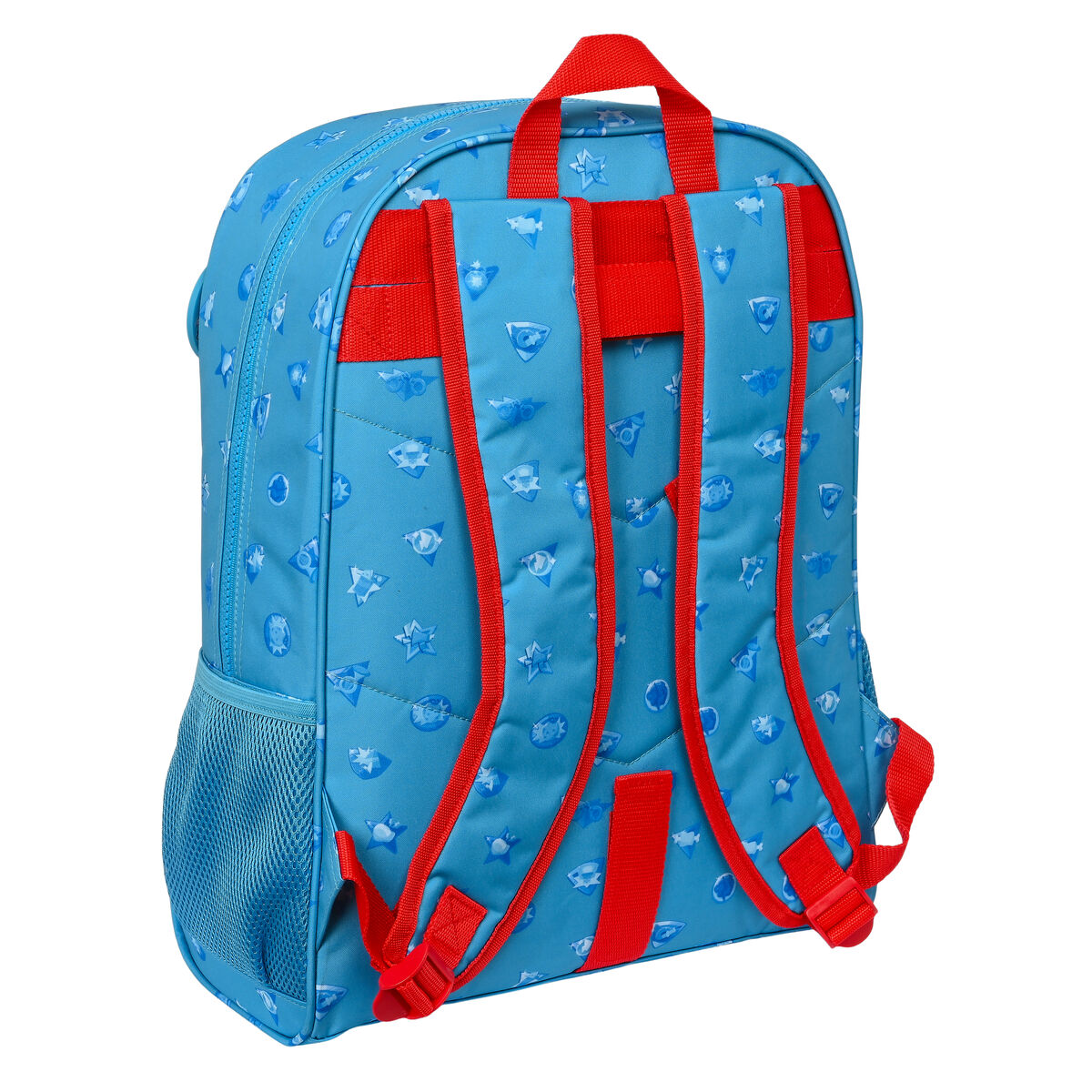 Skolryggsäck SuperThings Rescue force 32 x 42 x 14 cm Blå - 2