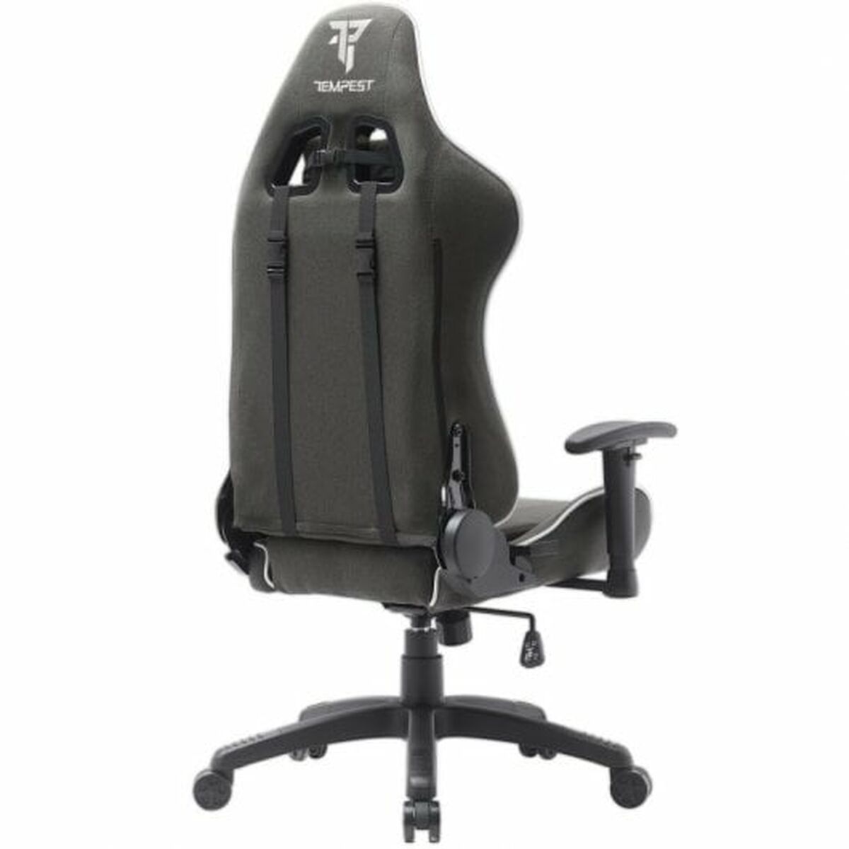 Kontorsstol Tempest Vanquish Vit - 2