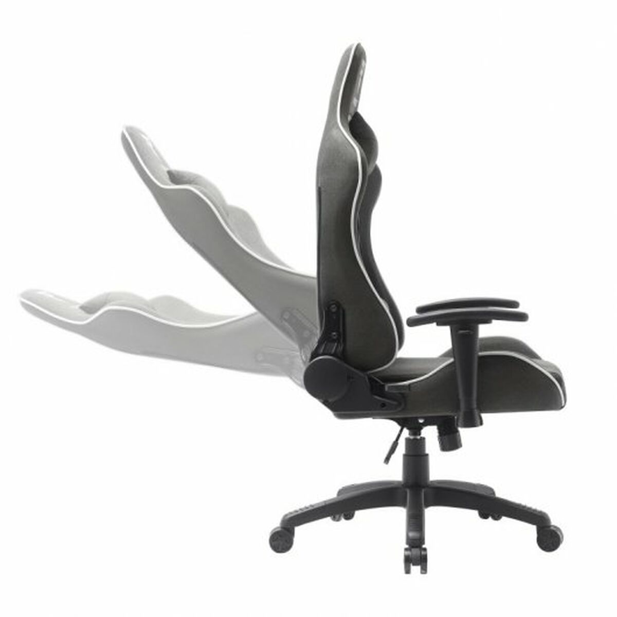 Kontorsstol Tempest Vanquish Vit - 7