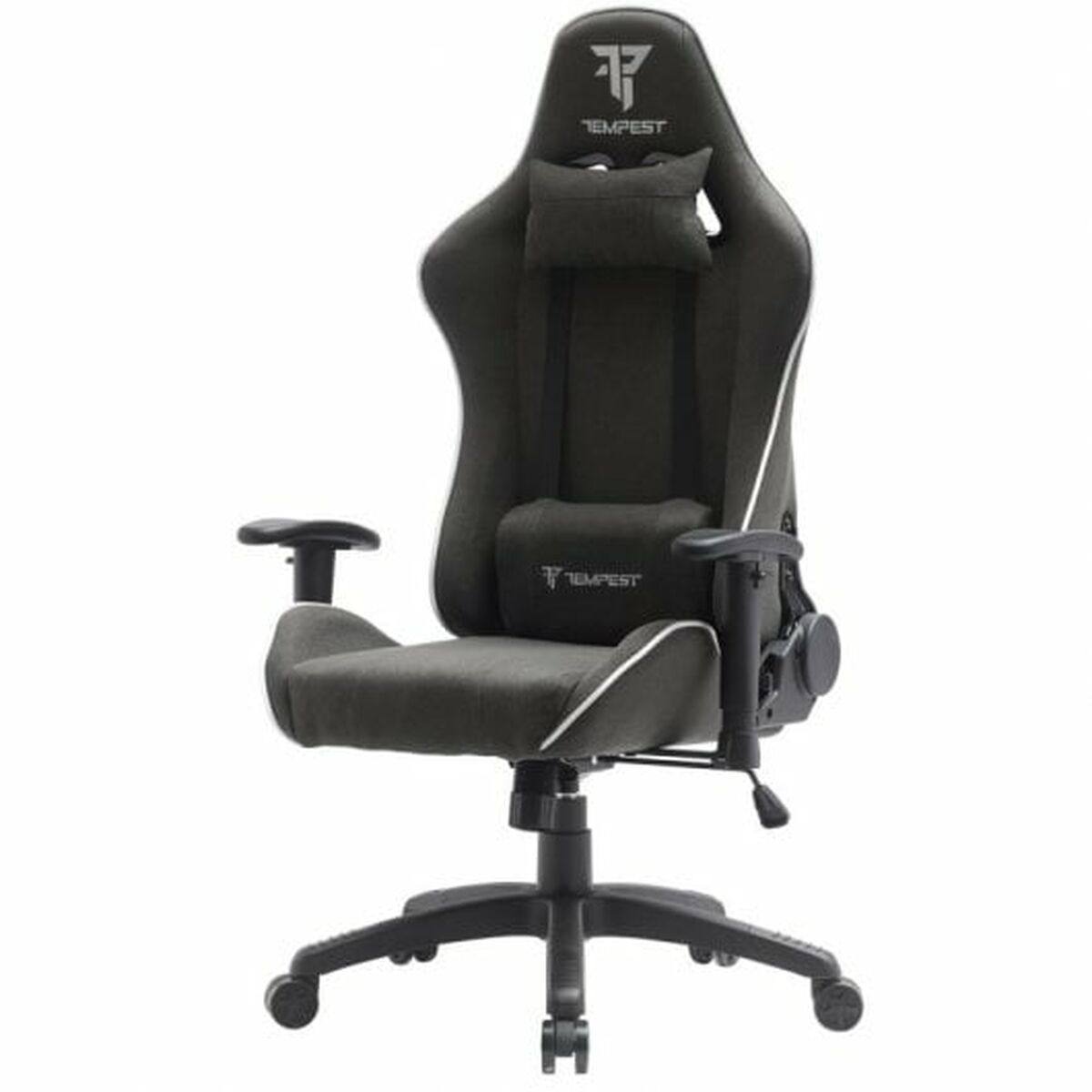 Kontorsstol Tempest Vanquish Vit - 5