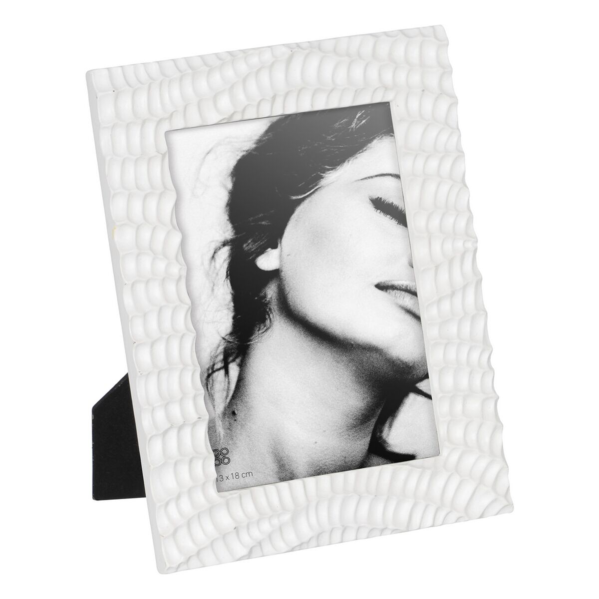 Fotoram Vit Polyresin 18,4 x 1,7 x 23,5 cm