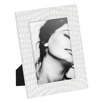 Fotoram Vit Polyresin 18,4 x 1,7 x 23,5 cm