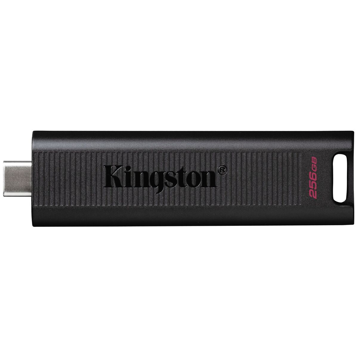 USB-minne Kingston DataTraveler Max Svart 256 GB (1 antal) - 2