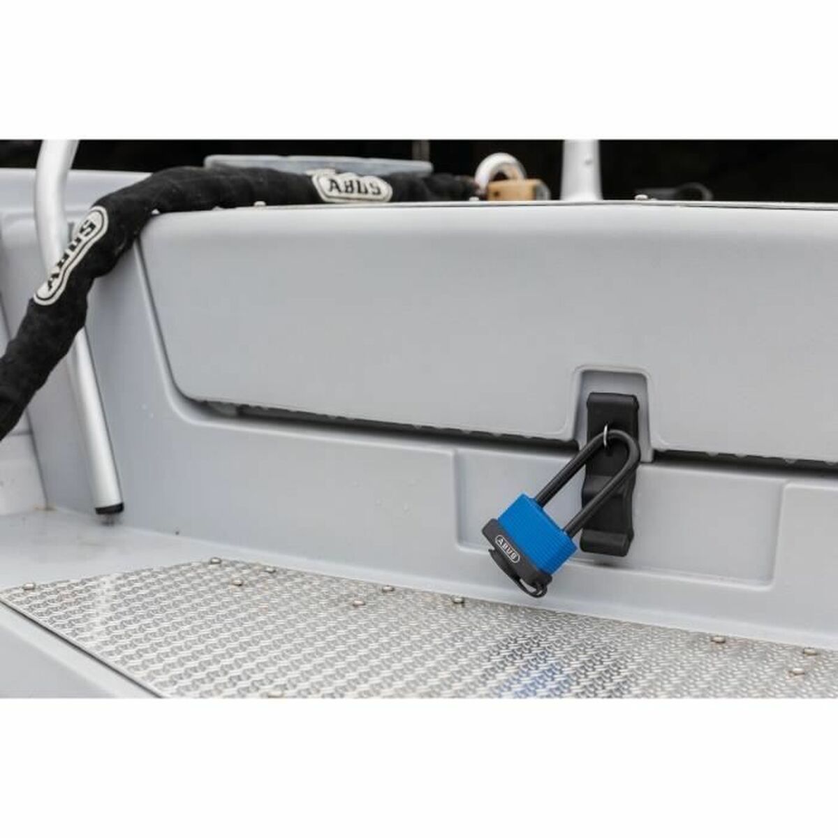 Hänglås med nyckel ABUS 70IB/45HB63 Aqua Safe - 3