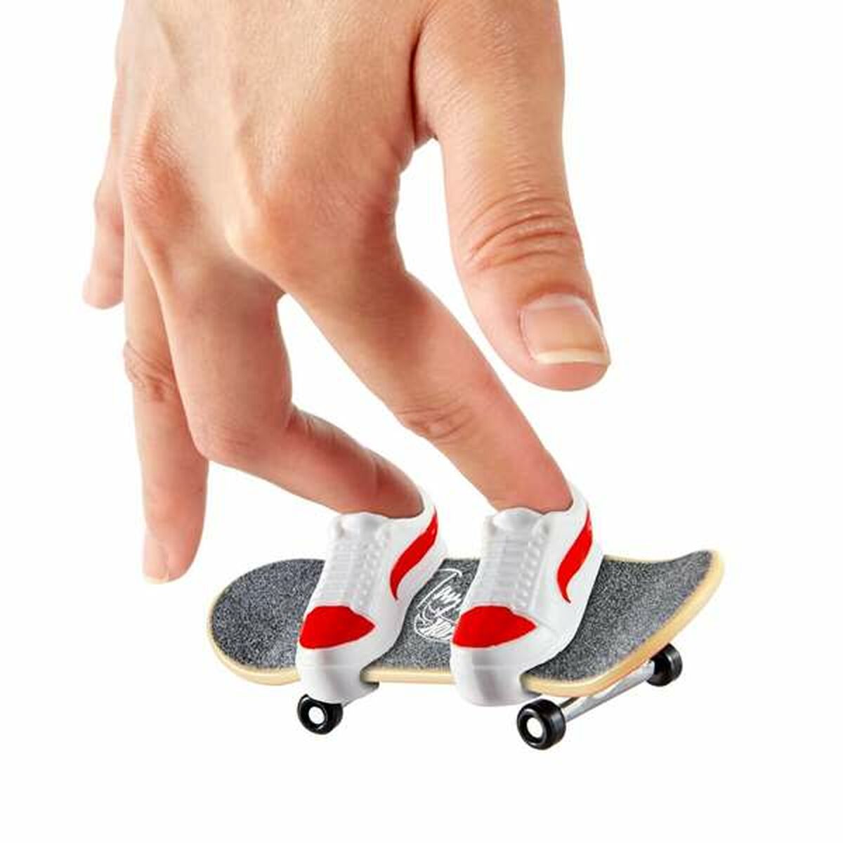 finger skateboard Hot Wheels 8 Delar - 7