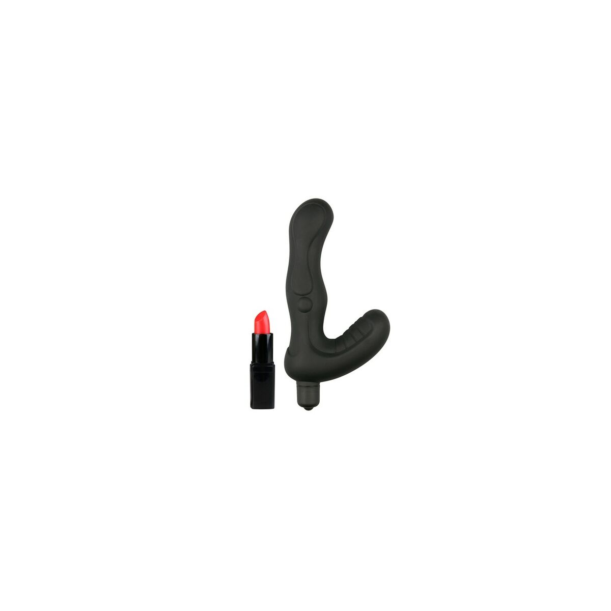 Cassini Anal Vibrator Svart EasyToys - 2