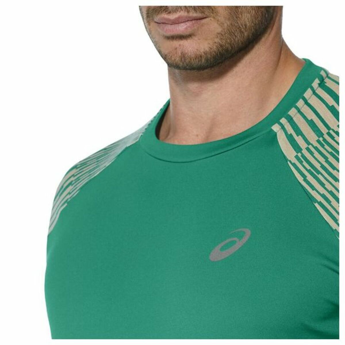 T-shirt med kortärm Herr Asics fuzeX TEE - 3