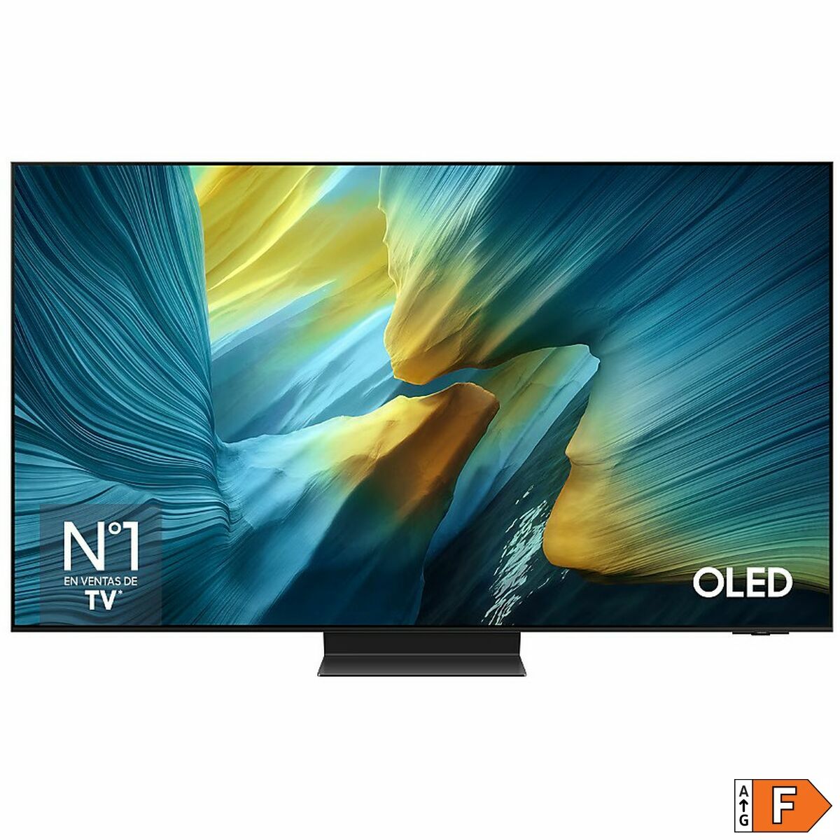 Smart TV Samsung TQ77S95F 77" 4K Ultra HD HDR OLED - 2