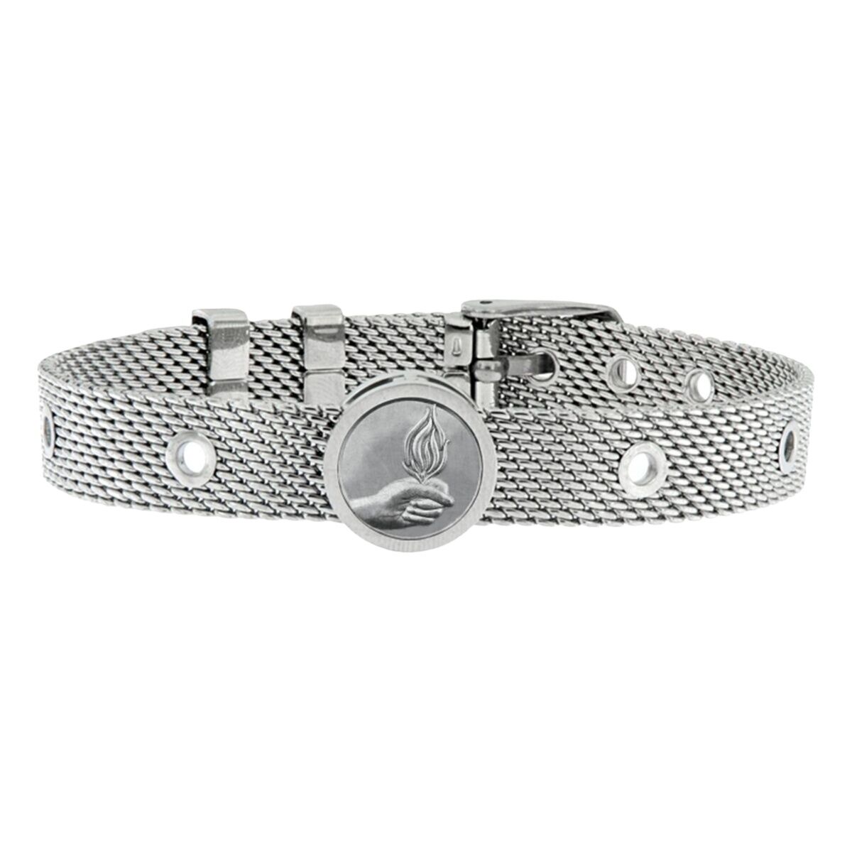 Unisexarmband Charismatic Talent Jewels TJA-5-03-03-1-235 Silvrig