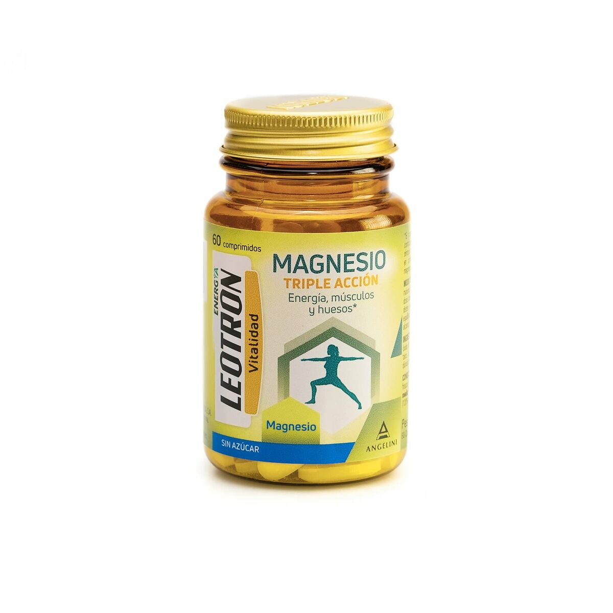 Magnesium Leotron 60 tabletter - 2