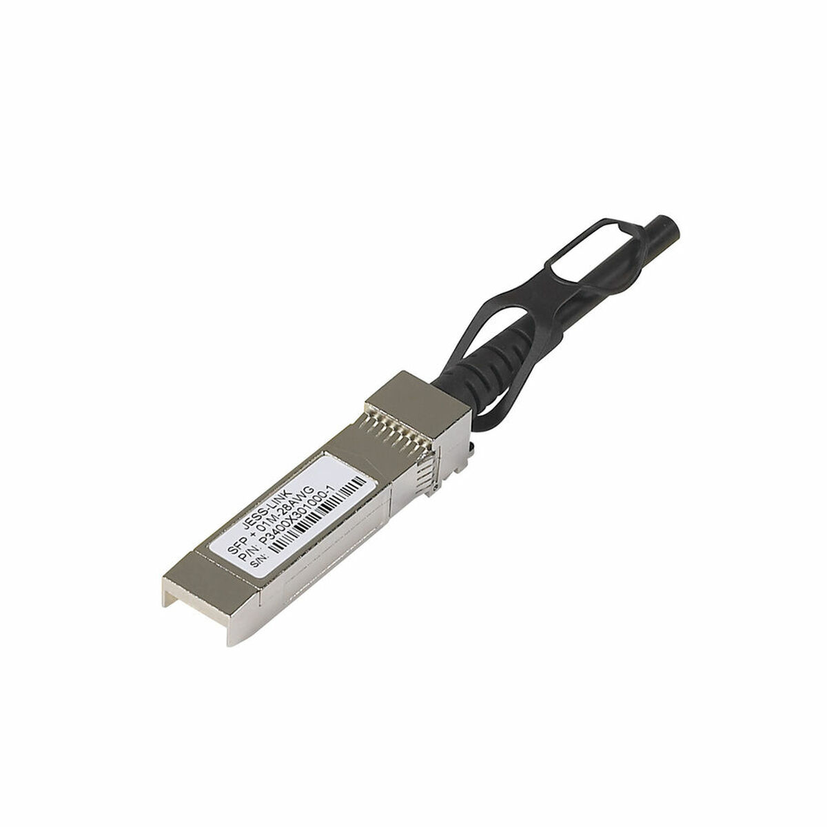 Nätkabel SFP+ Netgear AXC763-10000S 3 m Svart - 3