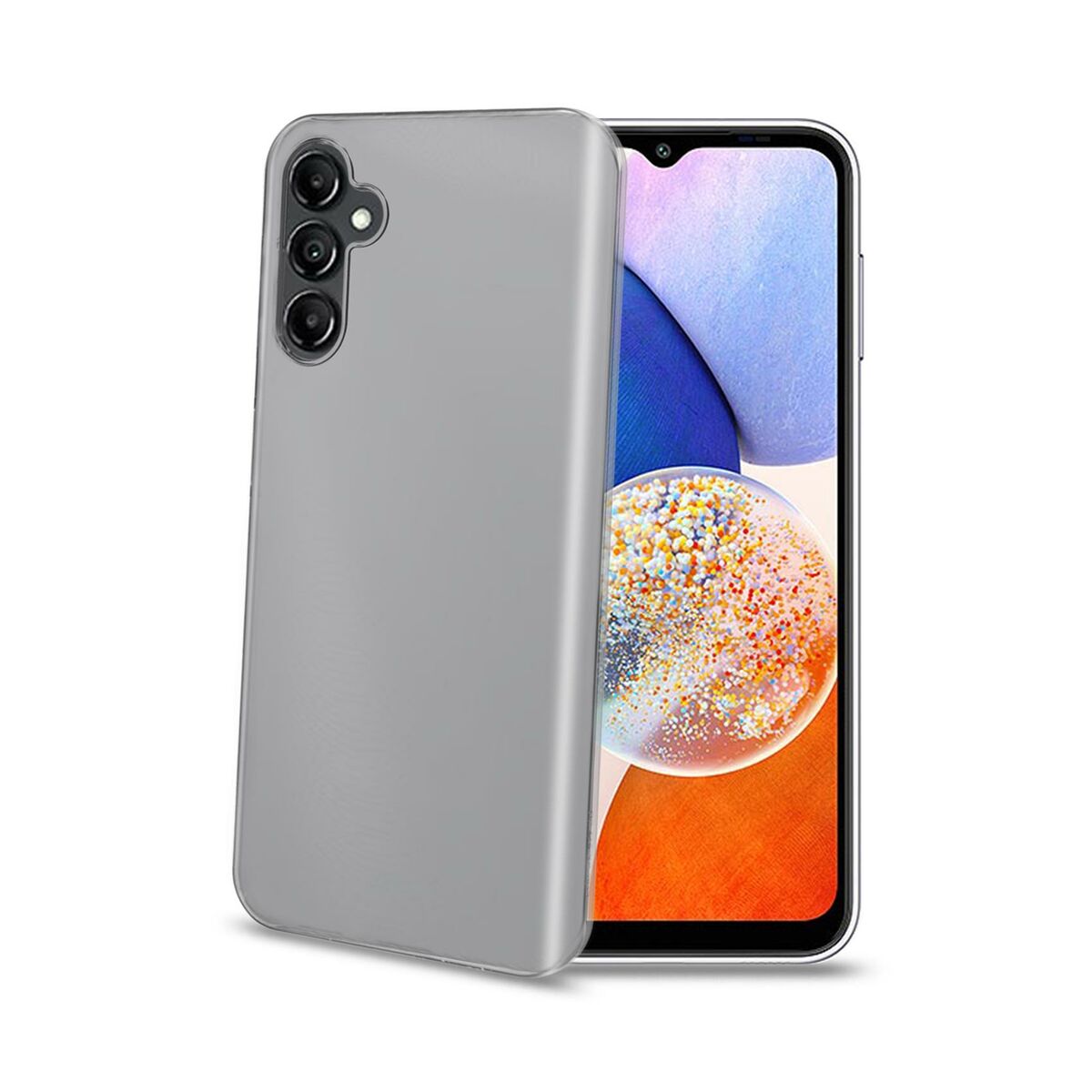 Mobilfodral Celly Samsung Galaxy A14 5G Transparent - 2