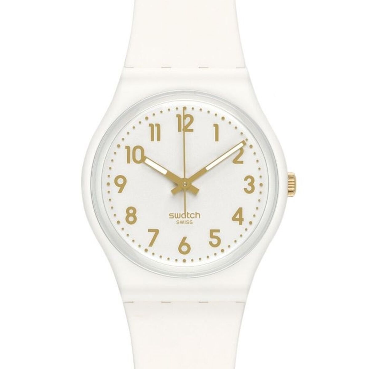 Damklocka Swatch SO28W111-5300