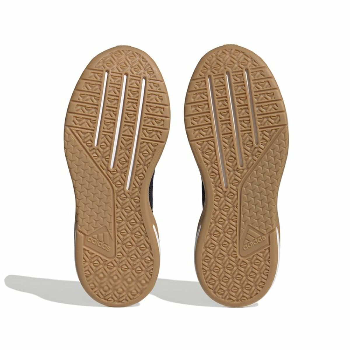 Gymnastikskor, Herr Adidas Trainer V Svart Marinblå - 3