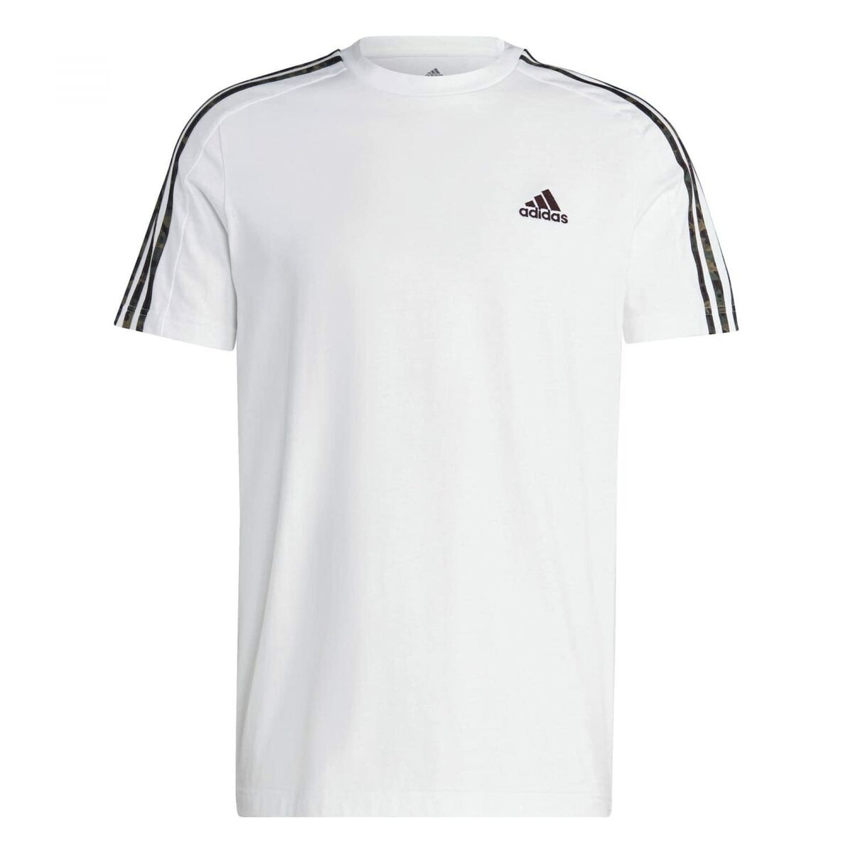 Sporttröja med ärmar Adidas S