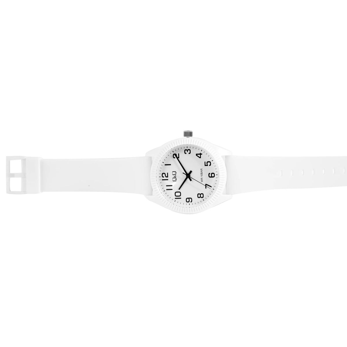 Unisexklocka Q&Q V12A-001VY (Ø 41 mm) - 4