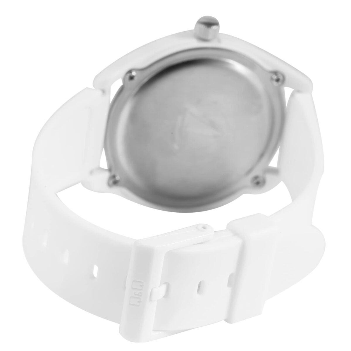 Unisexklocka Q&Q V12A-001VY (Ø 41 mm) - 5