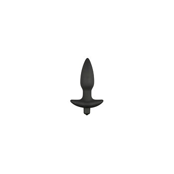 Cassini Anal Vibrator Svart EasyToys Svart
