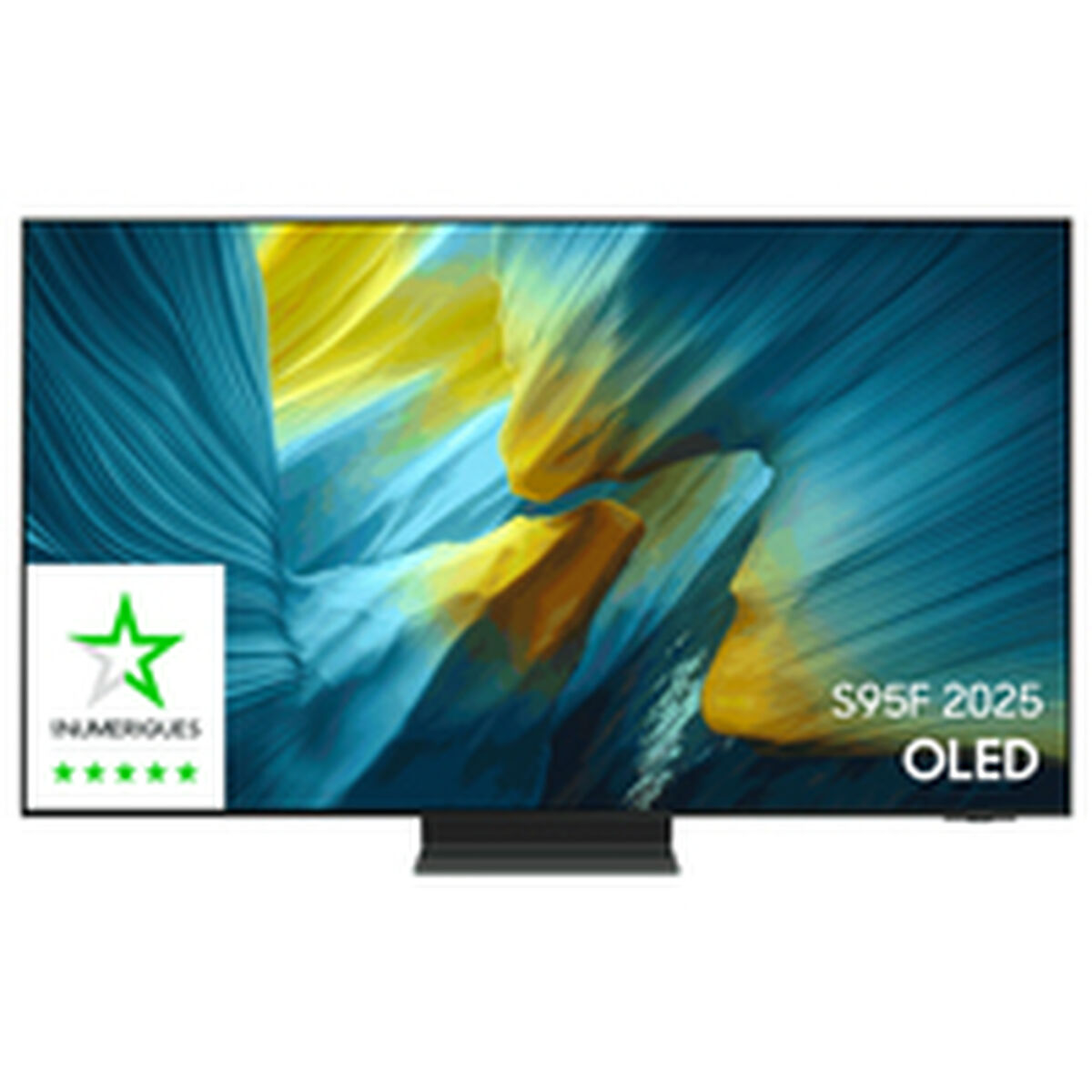 Smart TV Samsung TQ83S95FAEXXC 4K Ultra HD 83" HDR OLED - 3