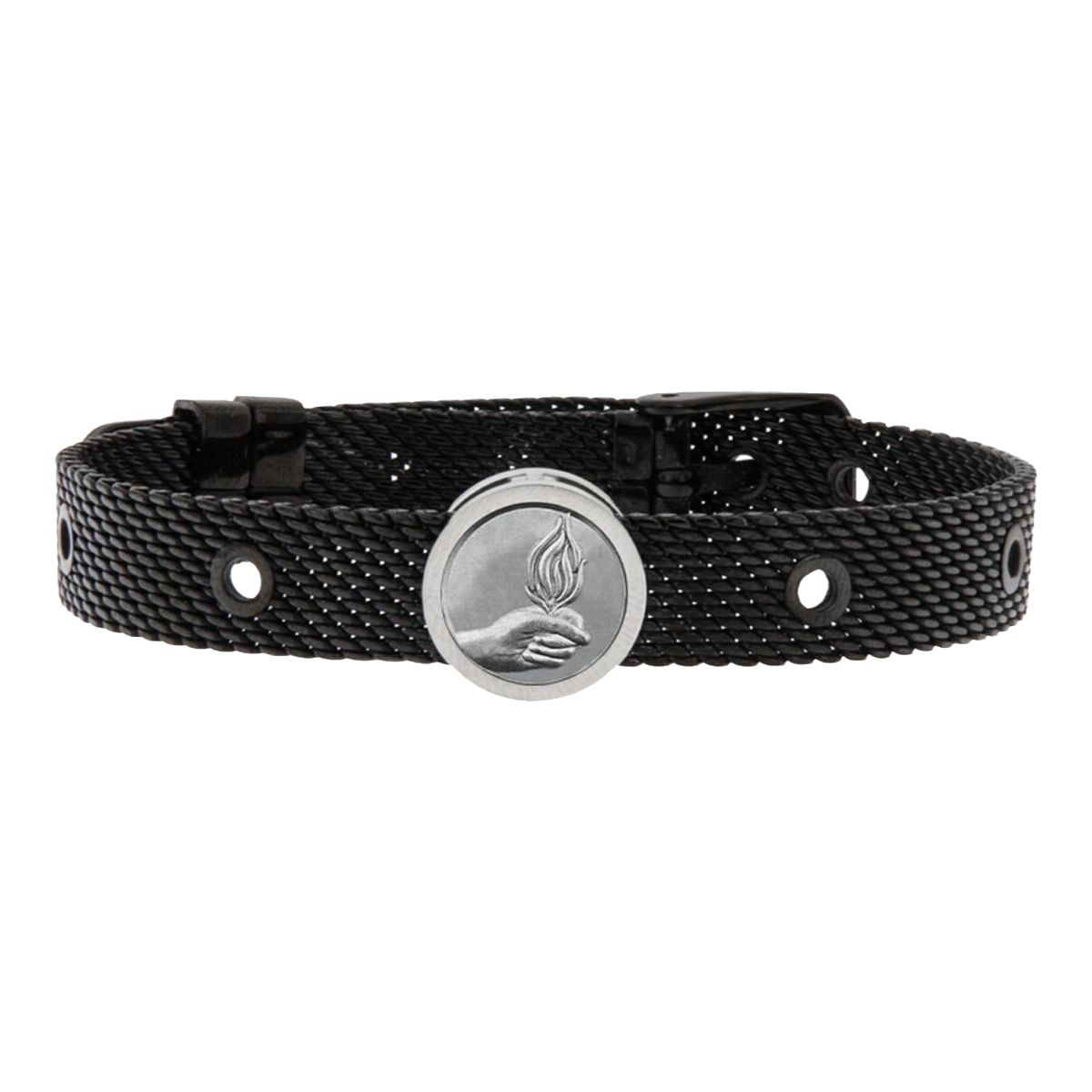 Unisexarmband Charismatic Talent Jewels TJA-5-03-03-2-235 Svart