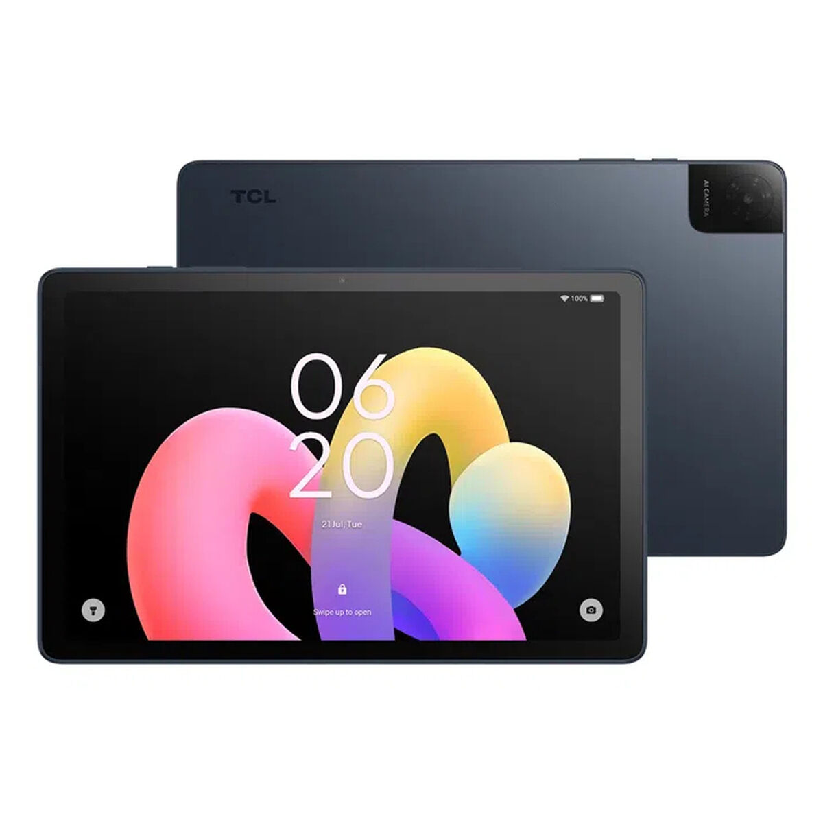Läsplatta TCL 8483A2-2ALCA111 4 GB RAM 128 GB 10,1" Antracitgrå