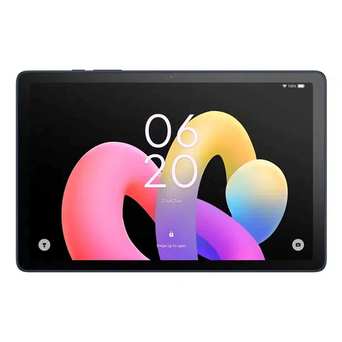 Läsplatta TCL 8483A2-2ALCA111 4 GB RAM 128 GB 10,1" Antracitgrå - 2