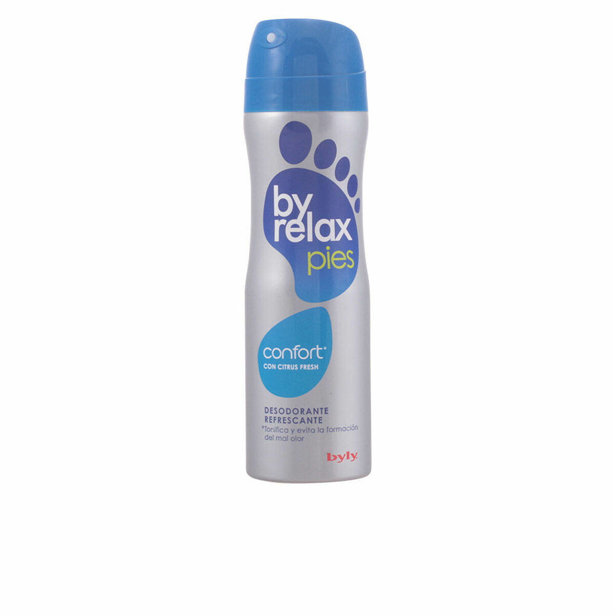 Fuktgivande fotkräm Byly 8411104003040 250 ml - 4