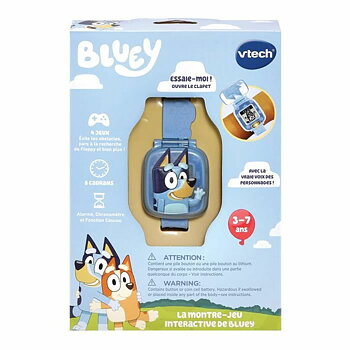 Smartklocka Vtech Bluey