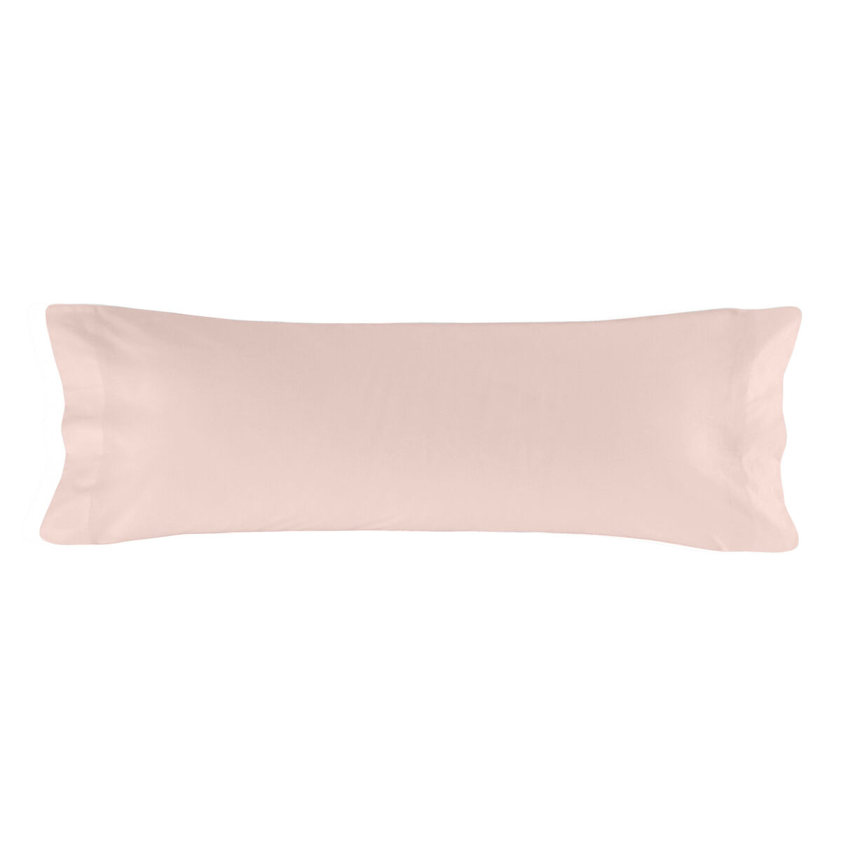Örngott HappyFriday BASIC Ljusrosa 45 x 110 cm