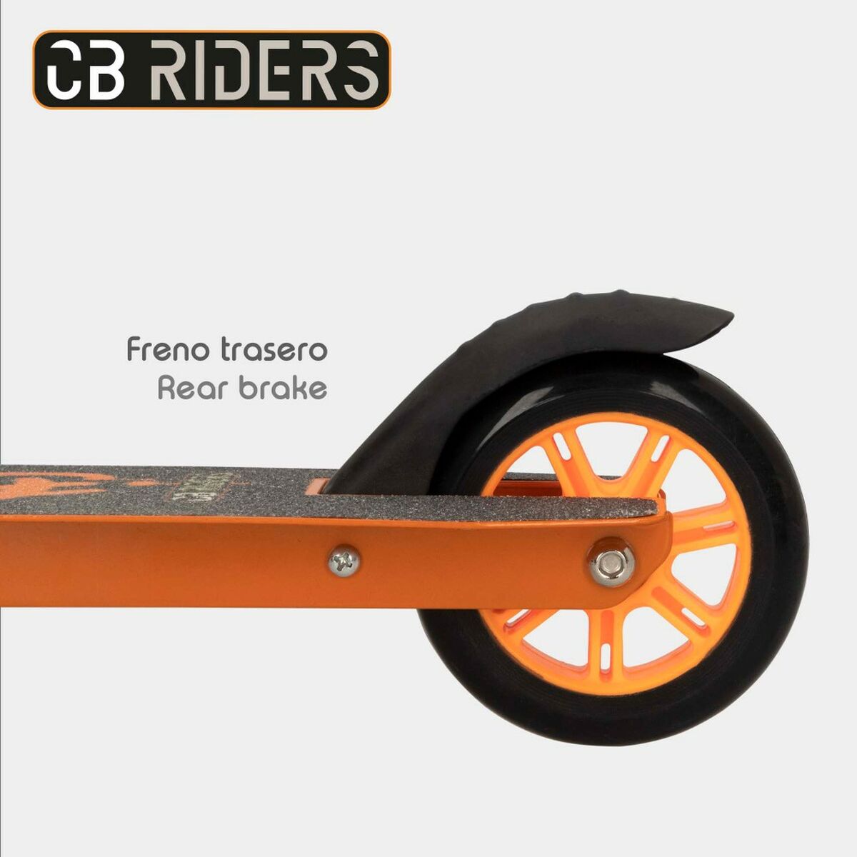 Sparkcykel Colorbaby (2 antal) - 7