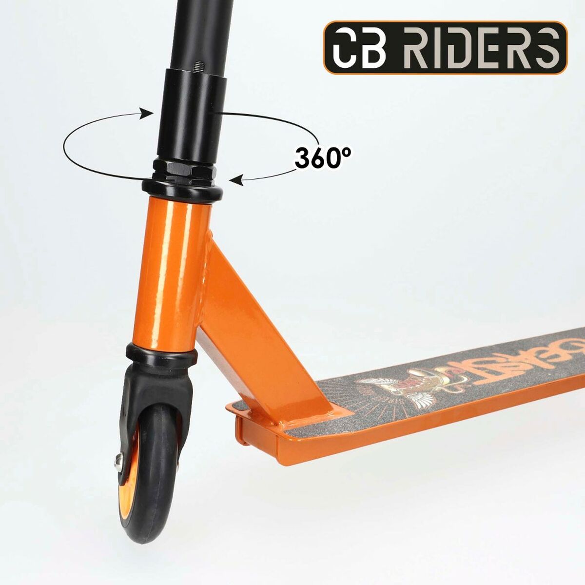 Sparkcykel Colorbaby (2 antal) - 3
