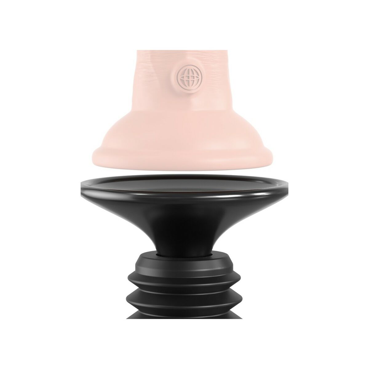 Realistisk dildo Pipedream Fetish Fantasy Series Silikon - 3
