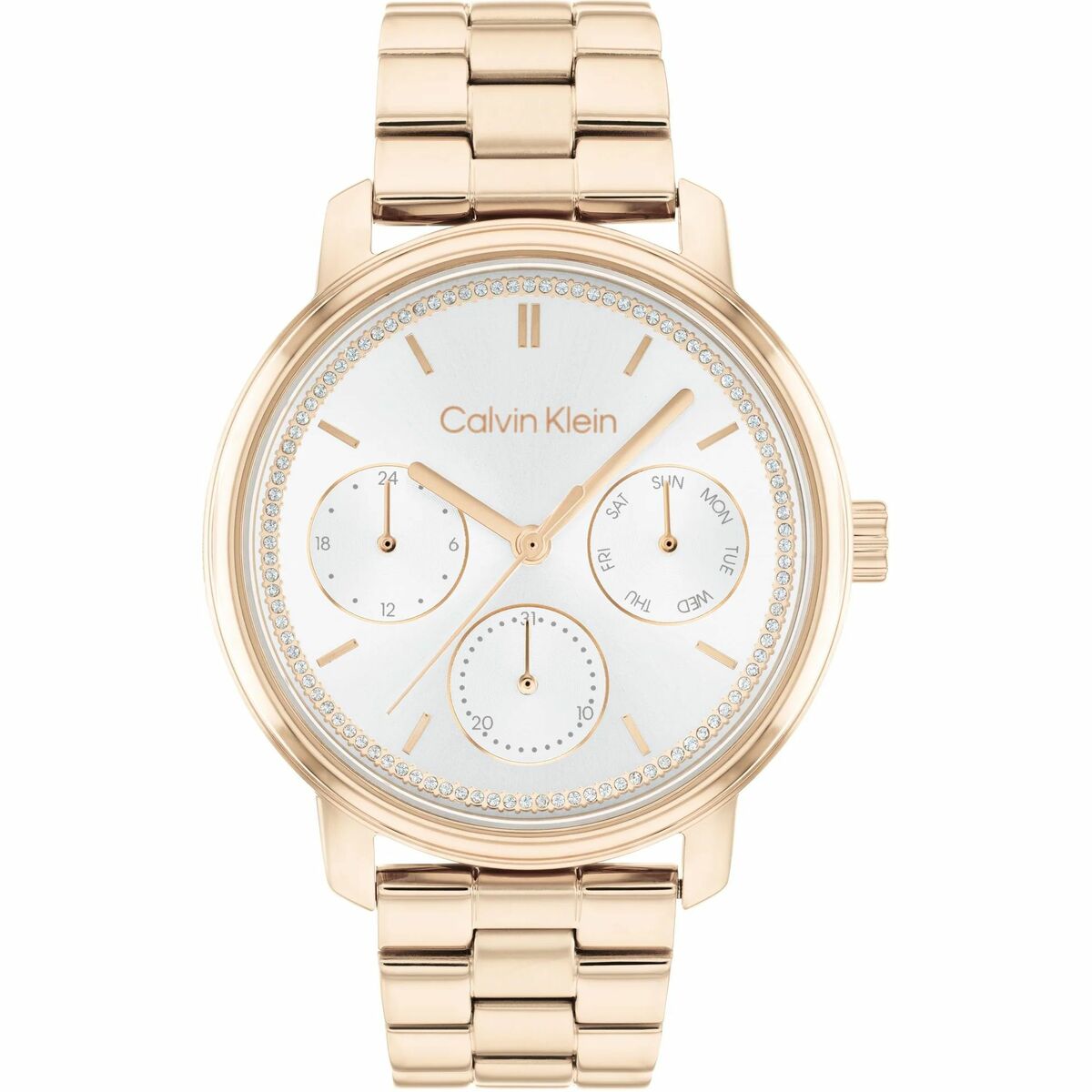 Unisexklocka Calvin Klein 25200178 (Ø 41 mm)